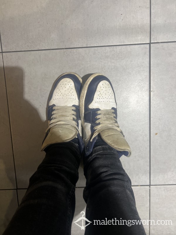 My Running Shoes