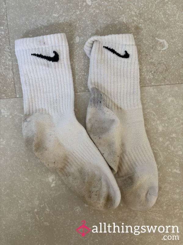 My Running Socks (6miles)
