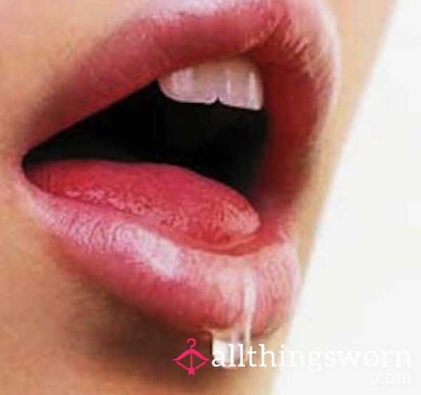 My Saliva👄❤️