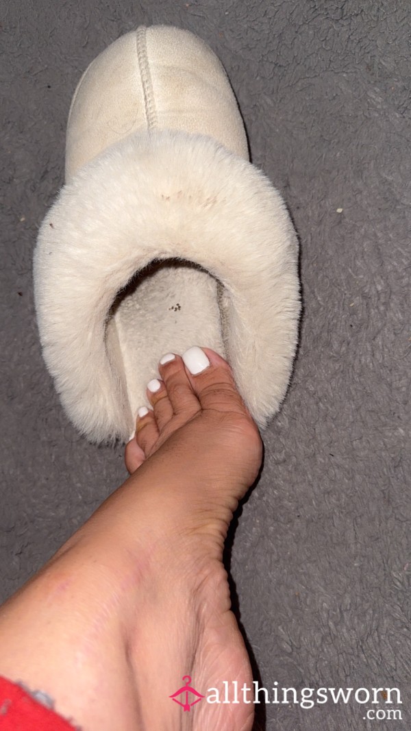 My Scented Slippers