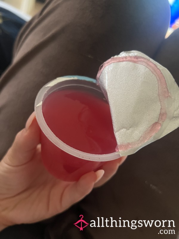 My Second Hand Jelly 😉
