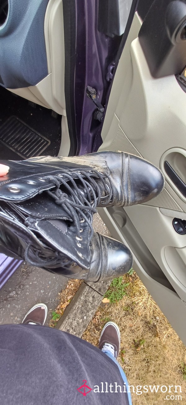 My Security Work Boots