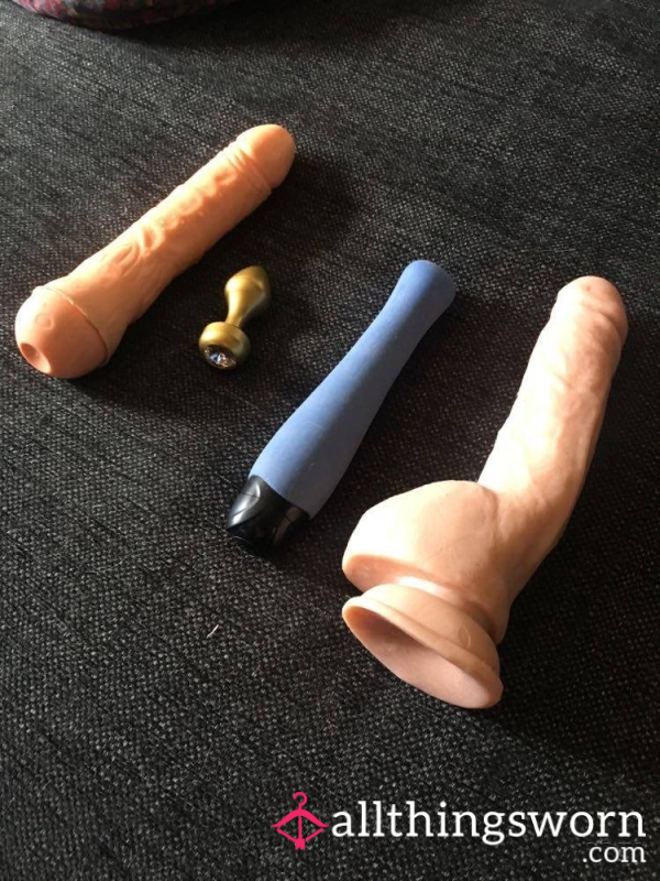 My S** Toys