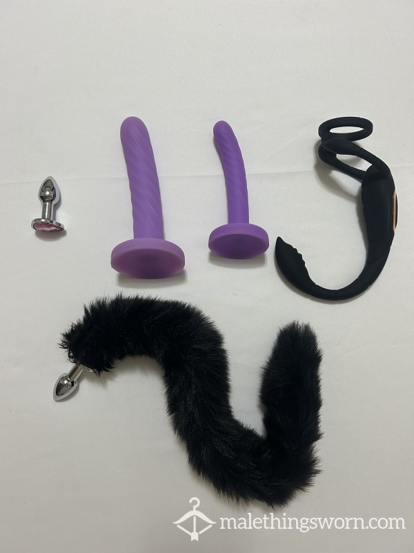 My S** Toys