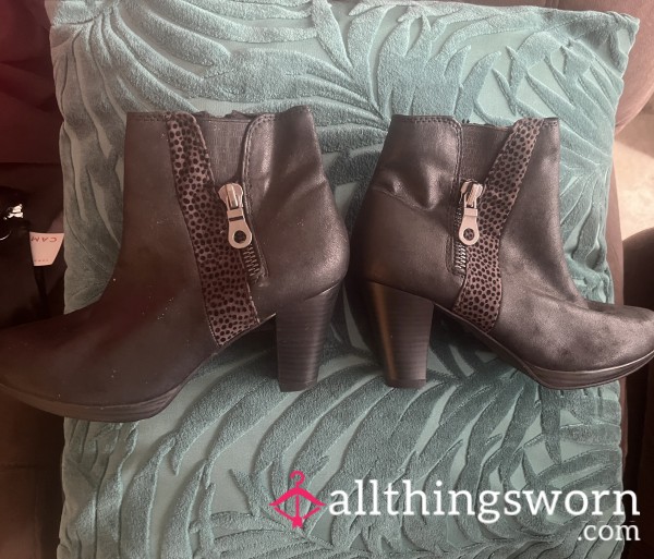 My S**y Boots