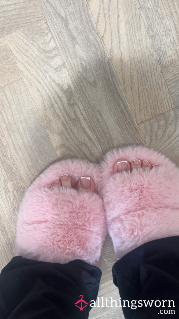 My S**y Feet