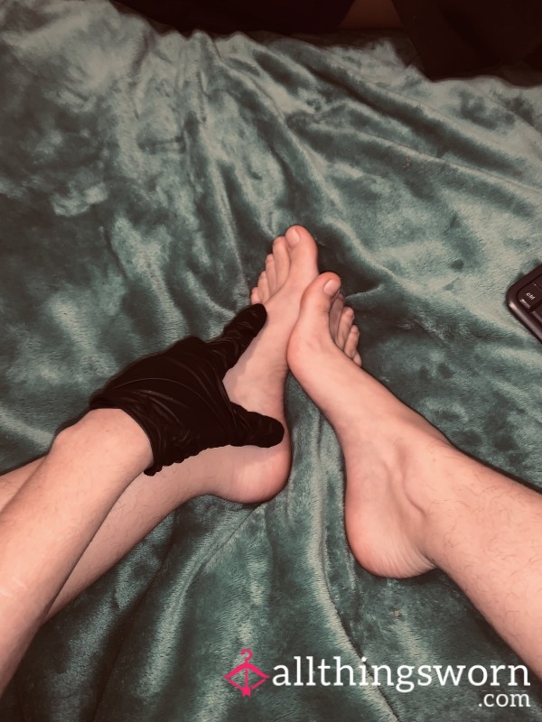 My S**y Feets For U