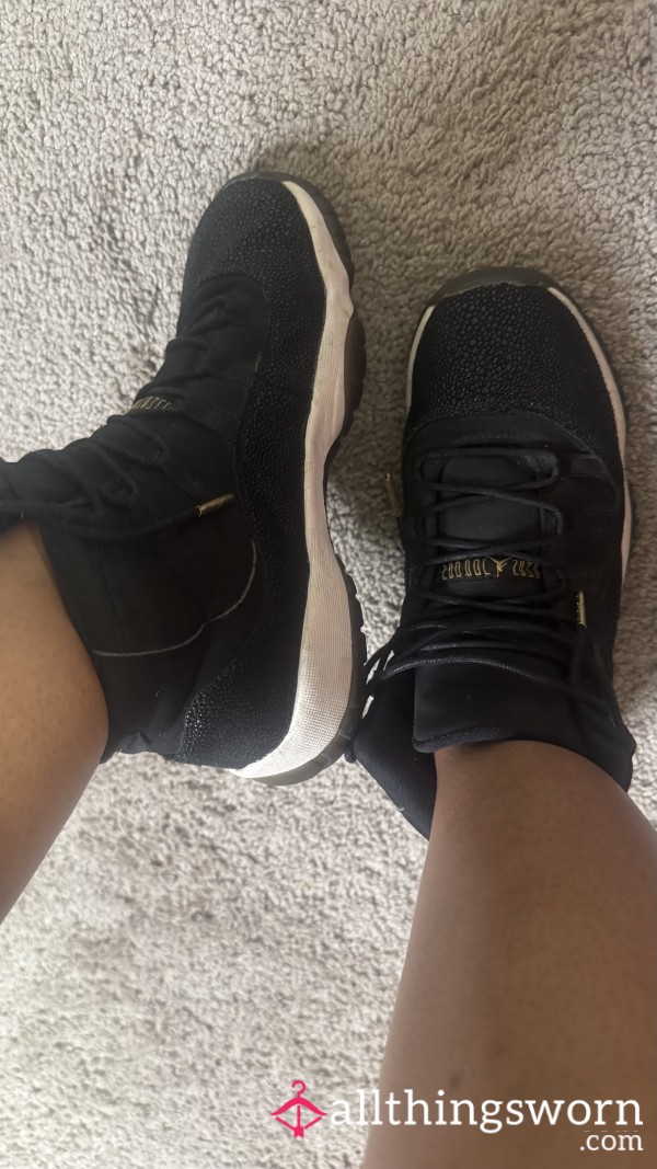 My S**y Jordan Sneakers