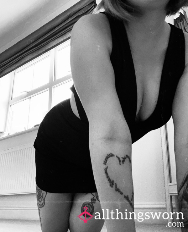 My S**y Little Black Dress