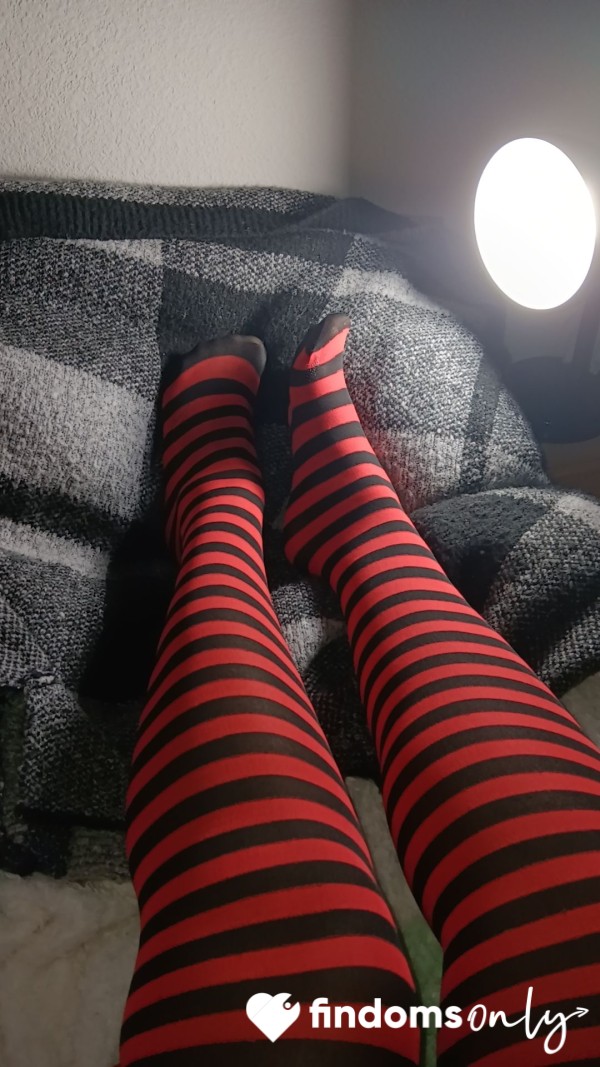 My S**y Little Feet
