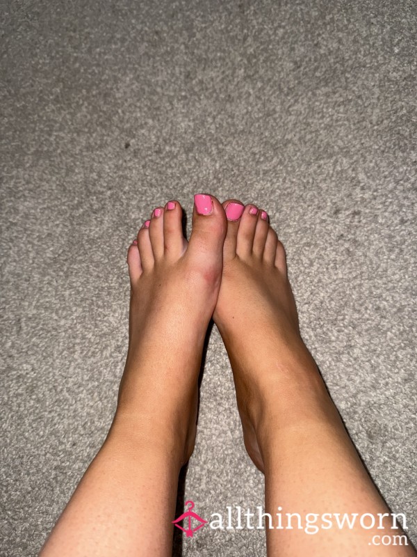 My S**y Little Feet🩷