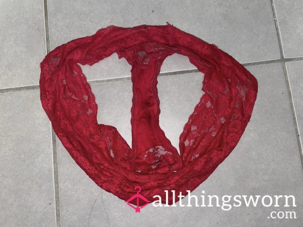 My ‘s**y’ Panties❤️