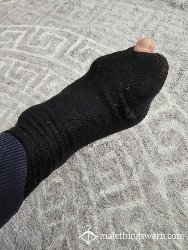 My S**y Smelly Feet