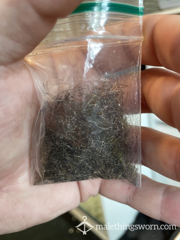 My Shaven 2 Week Grown Out Pubic Hair