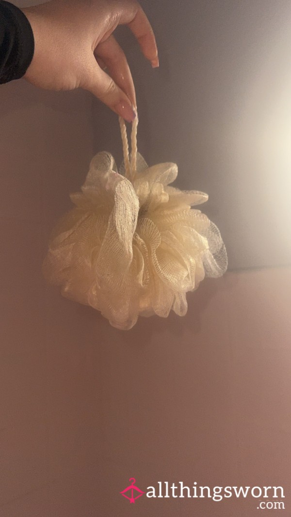 My Shower Companion- Very Well Used 😏