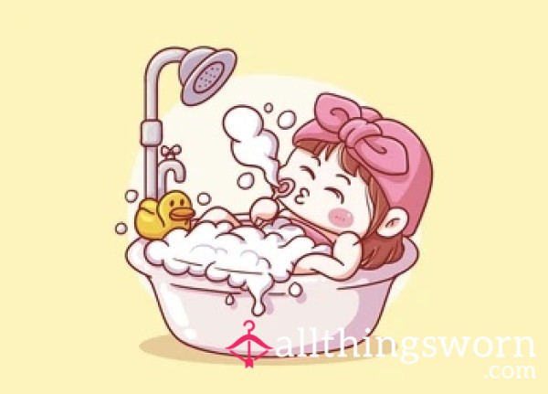 My Shower Drain Gunk 🤭