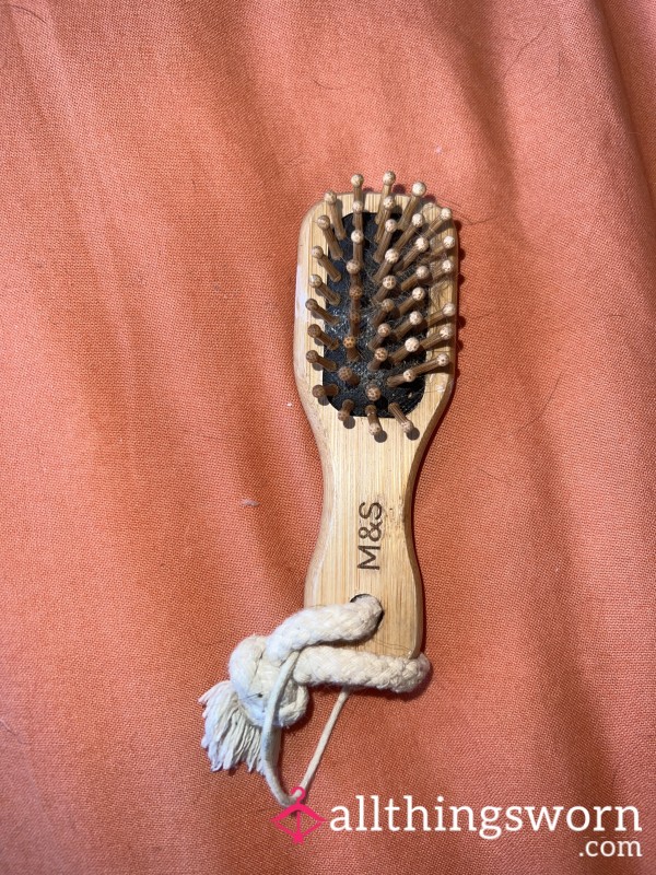 My Shower Hair Brush