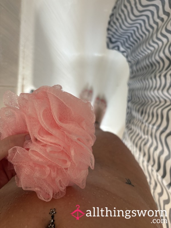 My Shower Puff