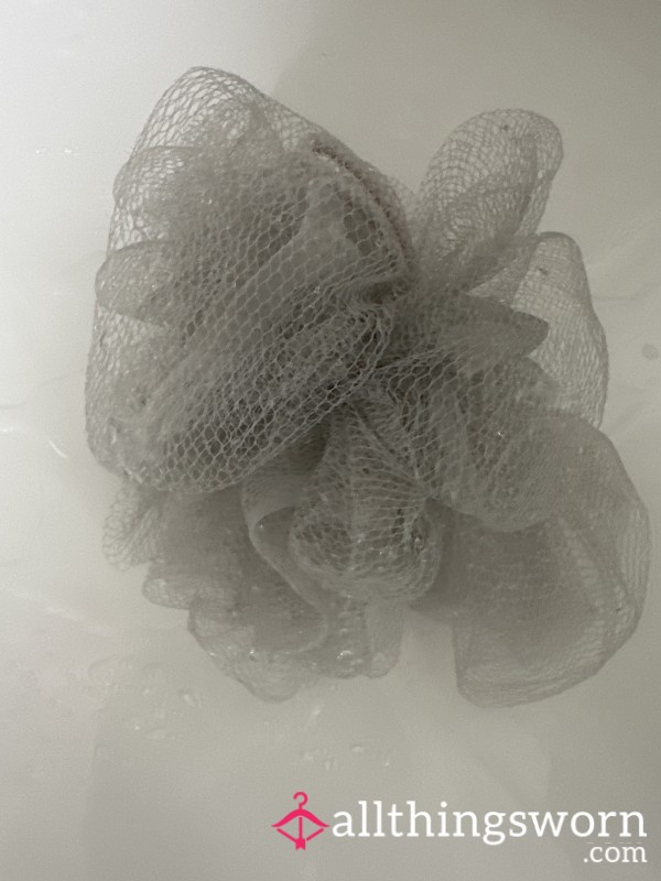 My Shower Puff