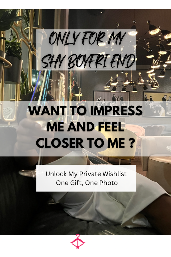 My Shy Boyfriend | Basic