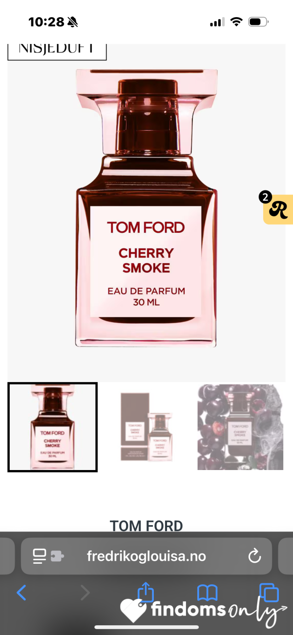 My Signature Smell