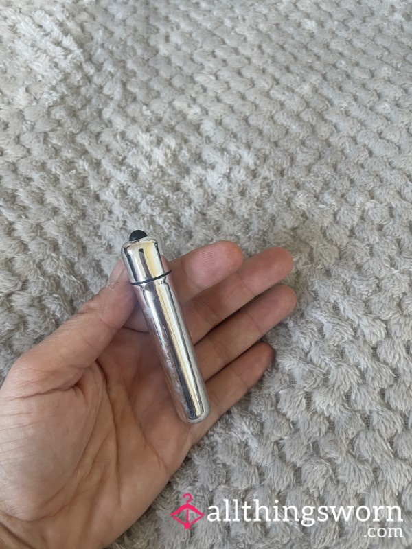 My Silver Bullet – Used, Warmed, And Ready For A New Plaything