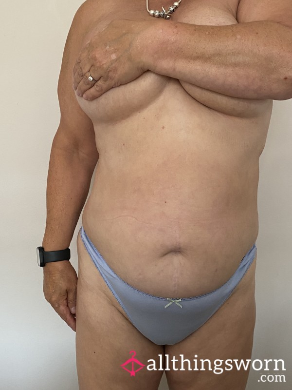 My Simply Worn Thong