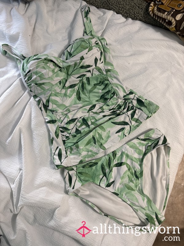 Bathing Suit 💚