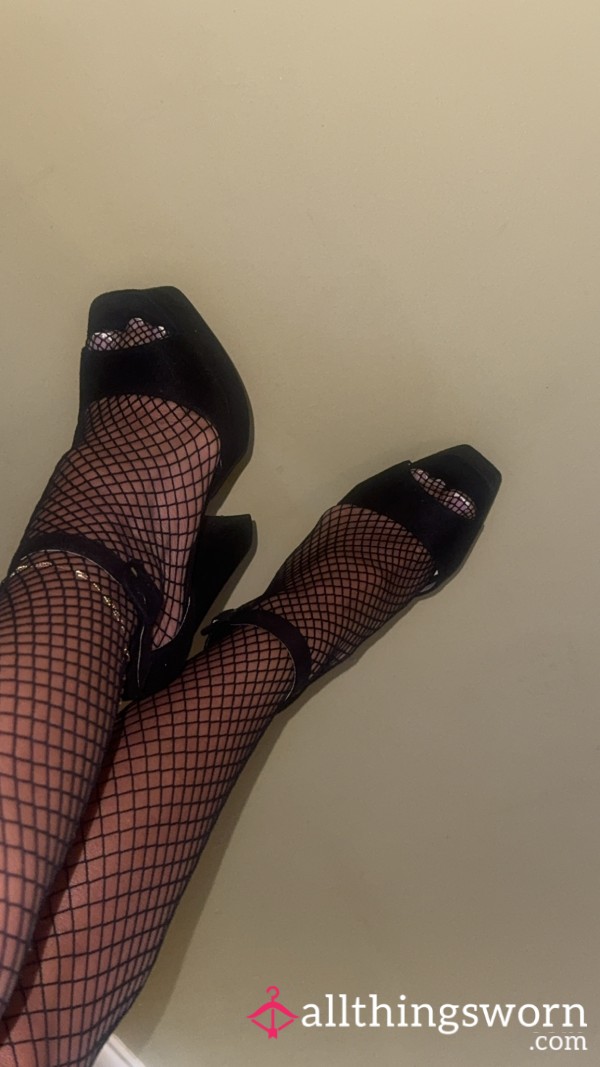My Size 3 Used Heels