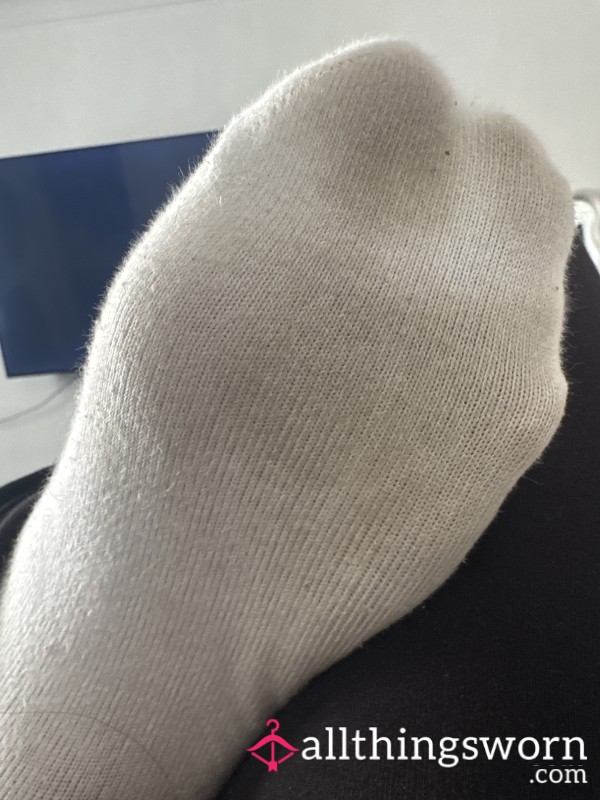 My Size 5 Feet