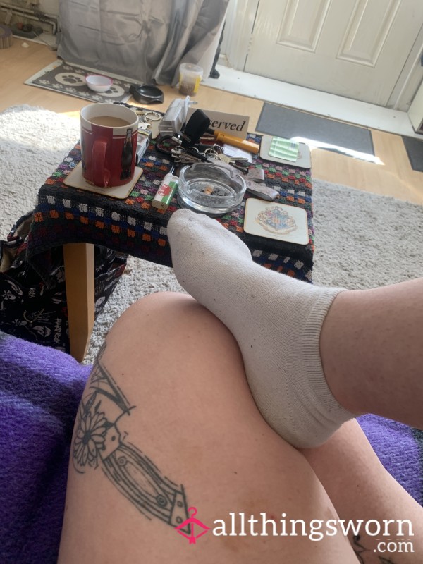 My Sk*te Socks