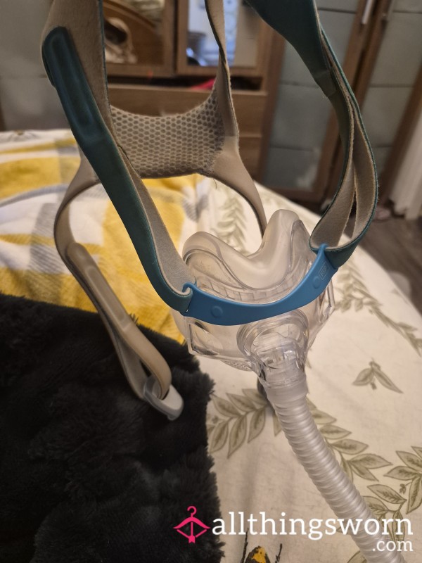 My Sleep Apnea Mask
