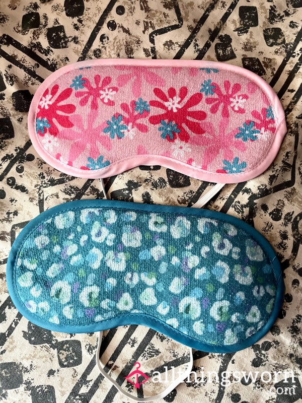 My Sleeping Eye Masks