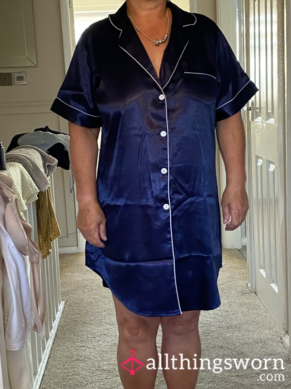 My Slept In Nightie.