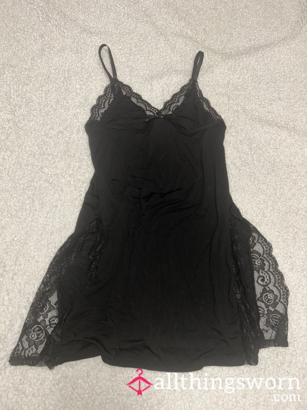 My Slept In S**y Nightie 💋