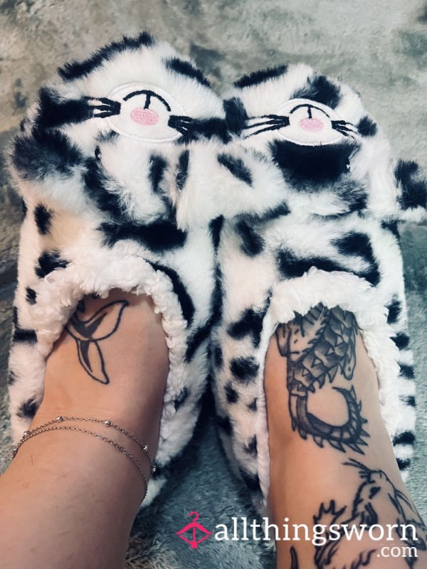 My Slippers🖤
