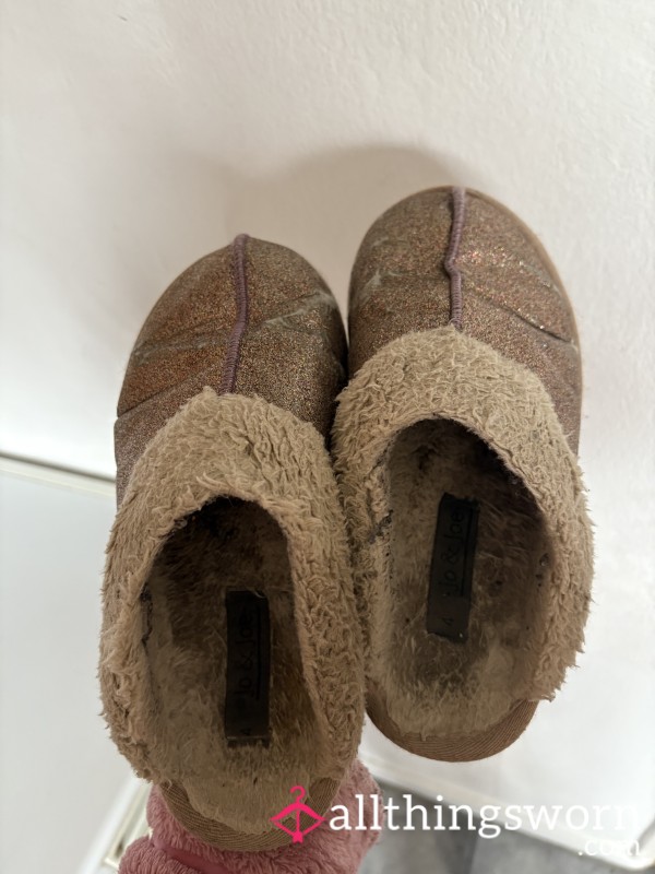My Slippers ❤️