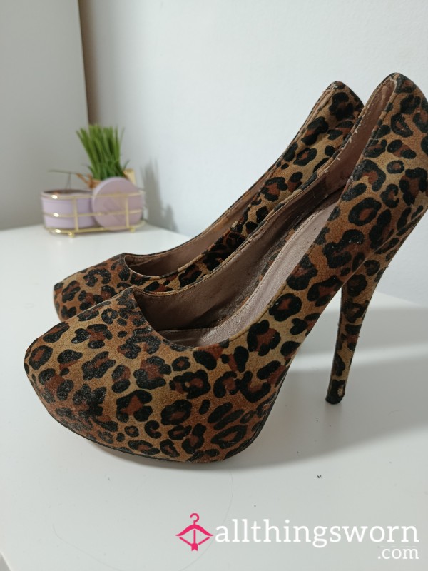 My Sl*t Heels