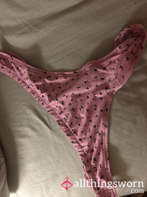 My Smell Used Thongs🎀✨