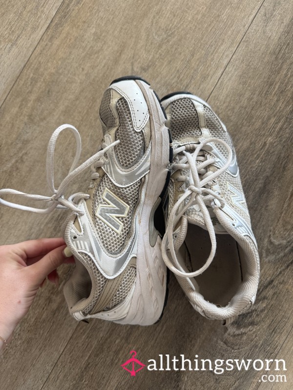 My Smelliest Pair Of Shoes 🤭😈