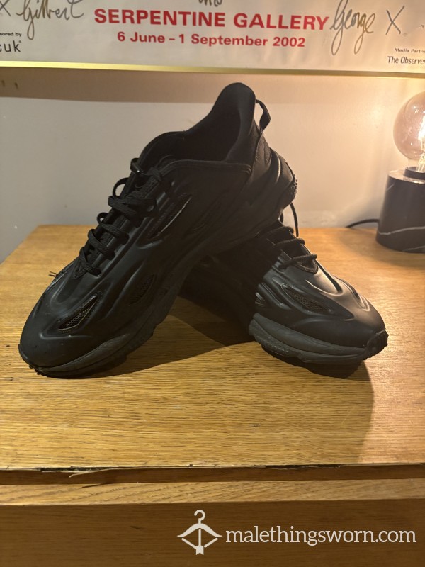 My Smelly Adidas Oswego Celox Trainers