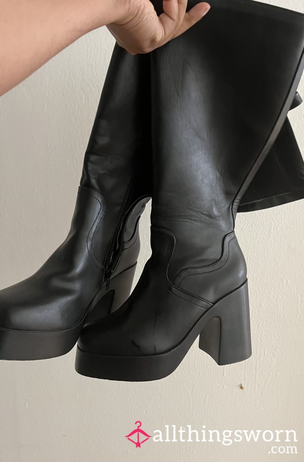 My Smelly Boots