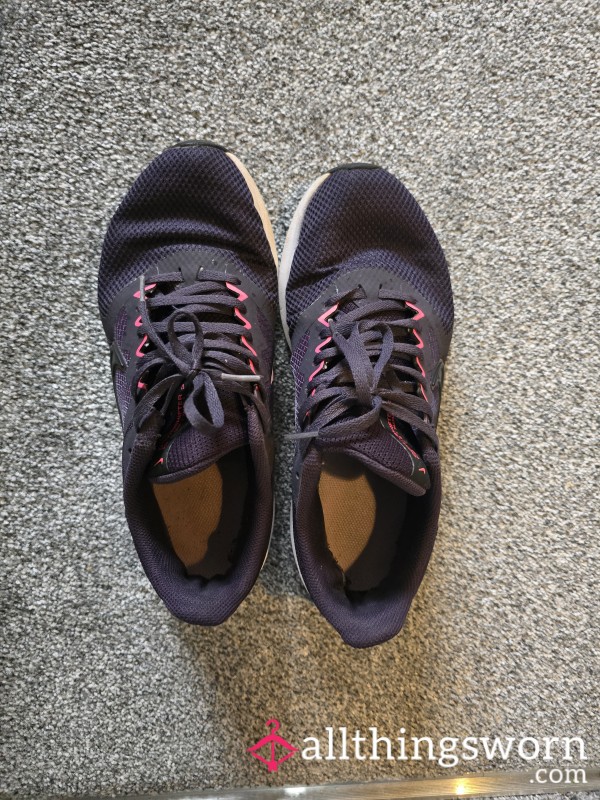 My Smelly Gym Trainers