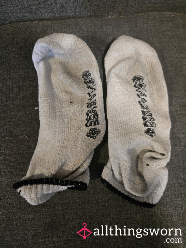 My Smelly Socks !