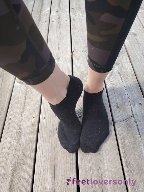 My Smelly Socks