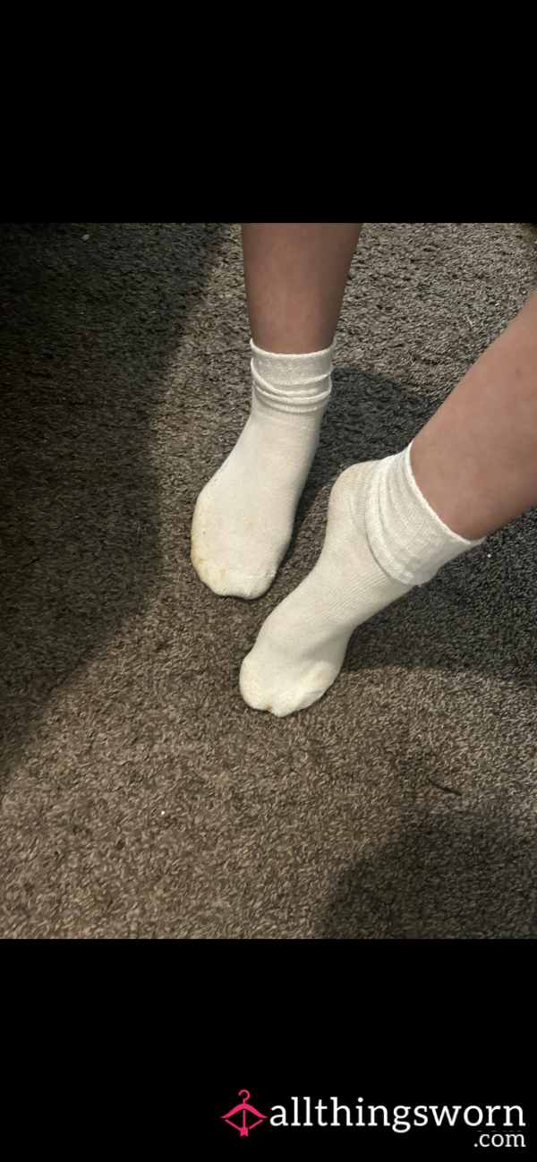 My Smelly Socks Unwashed
