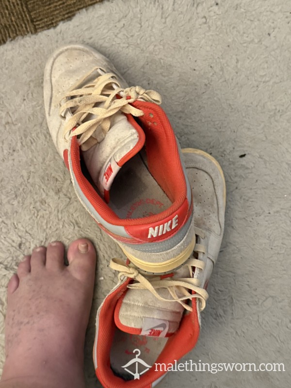 My Smelly Sweaty Shoes