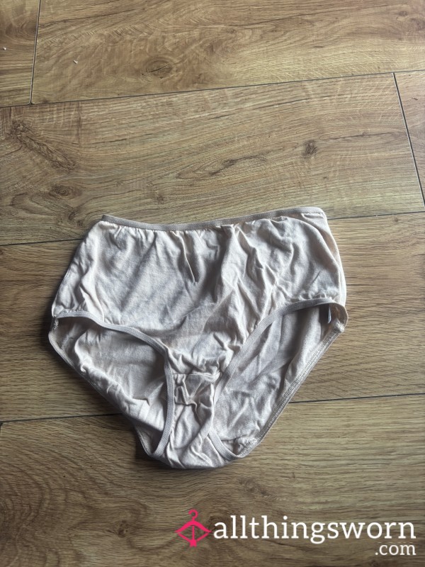 My Smelly Wet Underwear