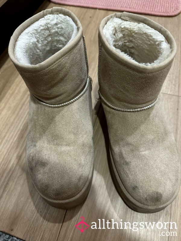 🩷 My Smelly Winter Boots, Individually👣🩷