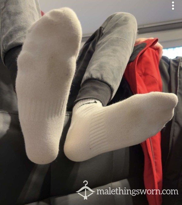 My Nike Socks